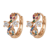 Multiy Color Earrings