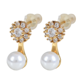 Shopia Pearl Earrings