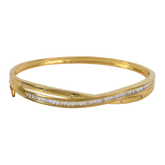 Double Bangle Bracelets