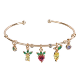 Fruity Star Bracelets