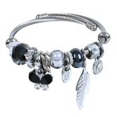 Butterfly Bangle Bracelets