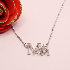 Mama/Mam Necklace