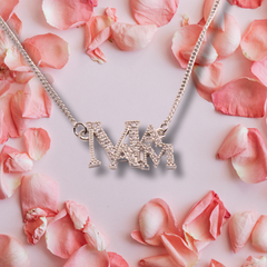 Mama/Mam Necklace