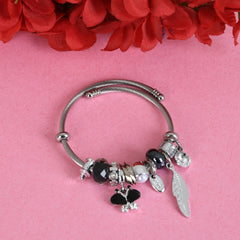 Butterfly Bangle Bracelets