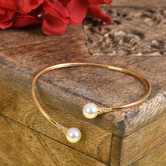 Simply Pearl Bracelets