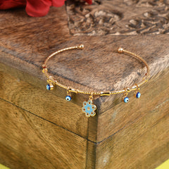 Eye Bling Bangle Bracelets