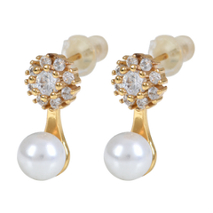 Shopia Pearl Earrings