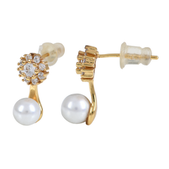 Shopia Pearl Earrings