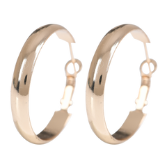 Honey Loop Earrings