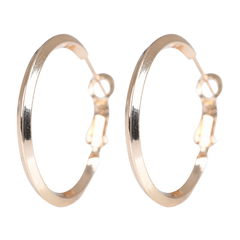 Gold Loops Earrings