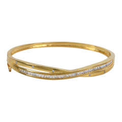 Double Bangle Bracelets