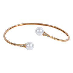 Simply Pearl Bracelets